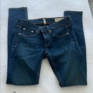 Women's Blue Jeans